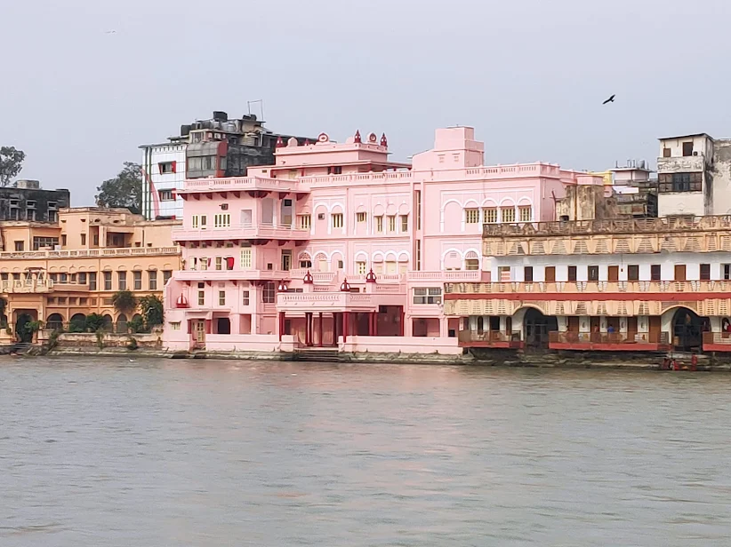 Birla Guest House Haridwar building